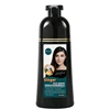 Magica update 400ml Good feedback black hair shampoo fast natural hair dye without allergy pure ginger for household hair dye