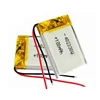 Best sale 3.7v li-polymer battery 402030 new lithium battery 180mah for bluetooth headset