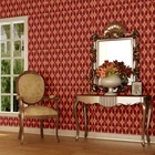 0.6*5M Self Adhesive Wallpaper Roll for Furniture Bathroom Kitchen PVC Stickers Foil Furniture Wardrobe Door Wall Paper