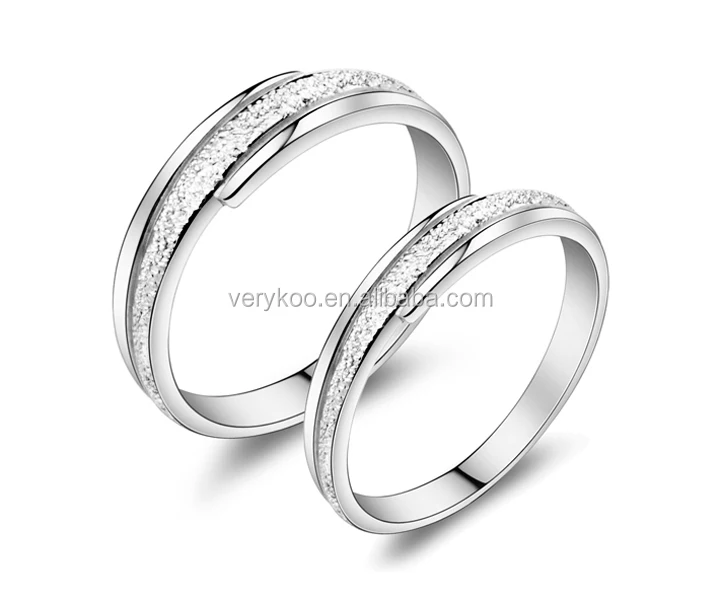 Buy white gold wedding rings online