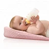 Amazon Gold Supplier Factory Baby Bassinet Sleep Memory Foam Baby Acid Reflux Pillow