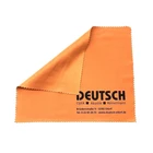 Logo Printed Guitar Microfiber Cleaning Cloth