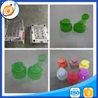 factory supply plastic injection flip top water bottle cap mould maker