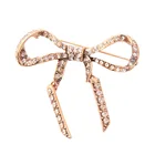 China Bowknot Pin Bow Tie Bowtie Shirt Custom Logo Brooch Wholesale in Mumbai