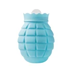 Eco-Friendly Bottle Warm Cheap Price PVC Hand Warming Infuser Water Bottle