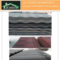 Real Estate Construction Material Stone Coated