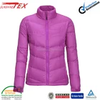 top brands winter clothing and women's down jacket 16H6616