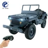 battery operated 1:10 Remote Control Car rc jeep toys