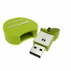 Promotion cheap USB2.0 2D 3D PVC rubber mock up 3.0 4GB 8GB 16GB soft molded stick custom logo 2gb wholesale usb pen drive