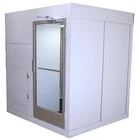 Stainless steel HEPA filter for clean room air shower