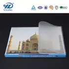A4 125mic PET EVA Thermal Glossy Laminating Film