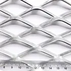 2mm standard expanded type expanded metal mesh sizes