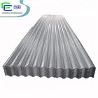Best Selling Zinc Steel Metal Roof Sheet Aluzinc corrugated Sheet aluminium roofing sheet size