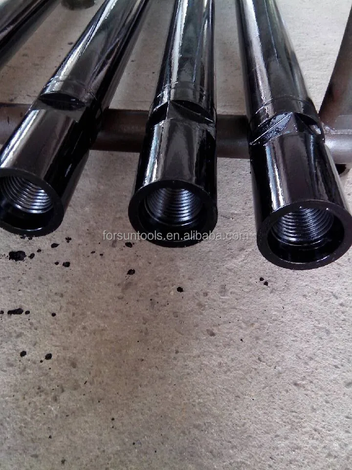 water well drill rod, water drilling pipe