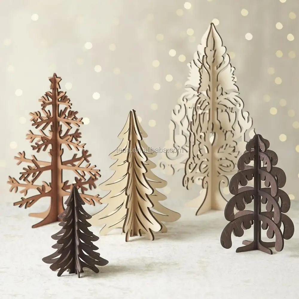 Laser cut mini Chirstmas tree for wedding and eventLaser-Cut-Wood-Christmas-Trees-1024x1024.jpg