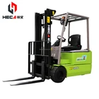 2 tons electric forklift Small warehouse electric forklift truck Sell at a low price