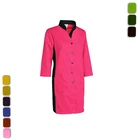 Housekeeping Tunic Dresses Cleaning Service Uniform Hotel Staff Workwear