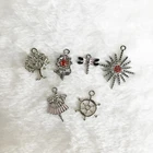 Fashion Professional Metal Gold Jewelry Lingerie Underwear Pendant Accessories