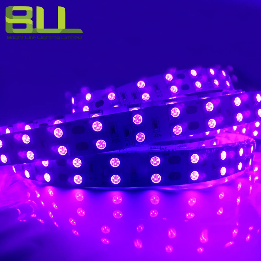 brilliant 120led/m cri80 5050 smd flexible led light strip in