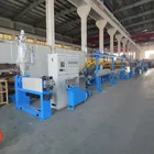 PVC compound for wire and cable sheath with scratch resistant & low temperature resistant