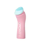 Newest generation facial cleansing silicon massage deep clean apparatus V face white tightening brush equipment