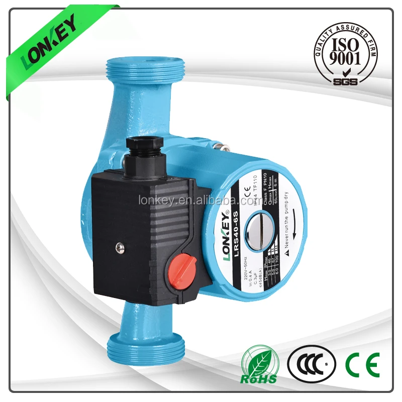 Hot Water Circulation Pumps,Speed Control Circulator Pumps,Heating