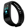 Fashion Pulse Alarm Clock Heart Rate Wrist Watch with Waterproof
