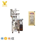 Automatic ketchup honey pouch packing packaging machine tomato pure liquid