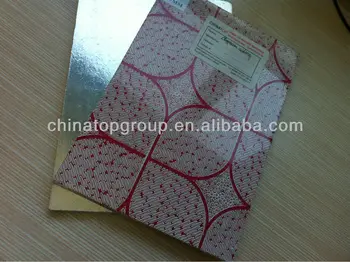 2x2 Pvc Gypsum Ceiling Tile