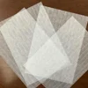 High Strength E glass Fiberglass roofing Tissue mat