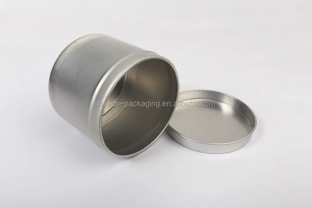 tiny tin cans