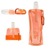 Foldable Water Bottle Bag Environmental Protection Collapsible Portable Water Bag Sports Water Bottle