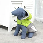 wholesale manufacturer lovable dogs coat pet apparel winter dog clothes