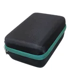 Customized shockproof portable protective storage hard EVA carry tool case