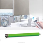Gold Supplier Automatic/Manual Window Roller Blinds and Curtains