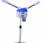 DT-668A wholesale professional beauty salon hot sale ozone hot and cool moisturizing facial steamer