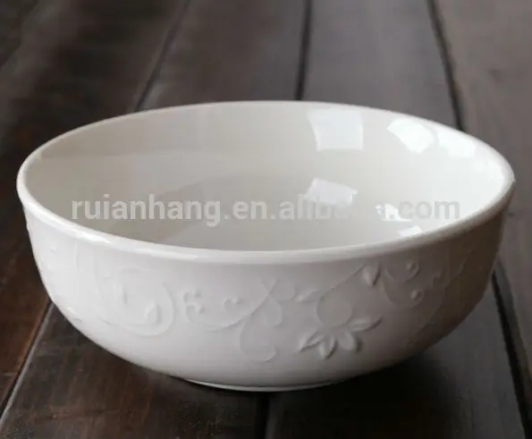 white small bowl