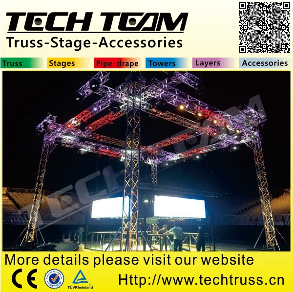 mini truss
