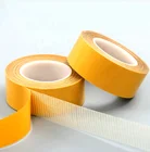 high viscosity and high toughness Double sided Glass fiber mesh adhesive tape