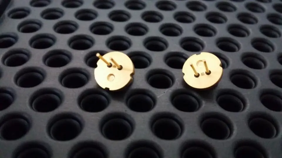 520nm 1w laser diode