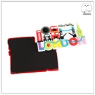 Hot Sale OEM Resin 3D Fridge Magnets with Different Design