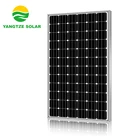 Mono crystalline 360W high efficient lower price solar panel