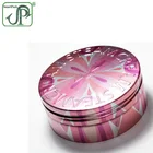 Full color printing Aluminium jar screw cap