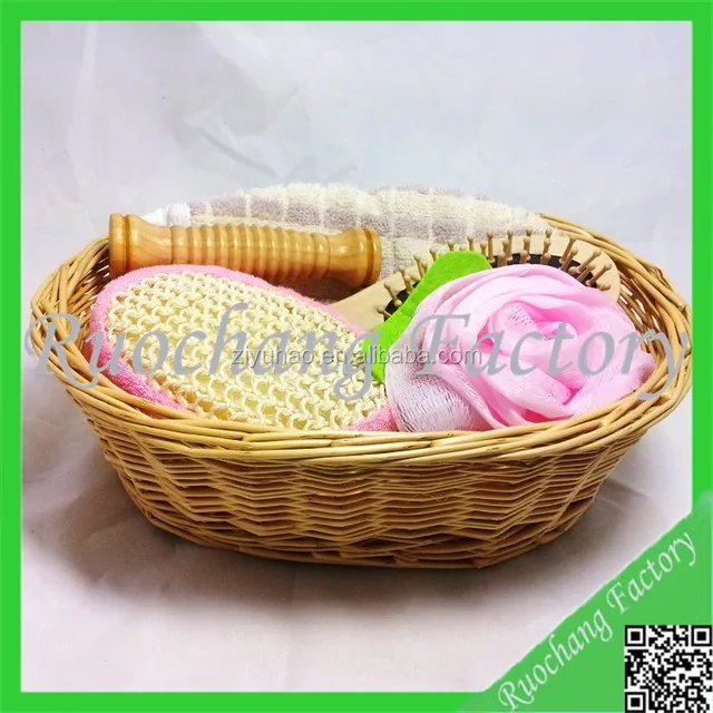 new hotsell bath and body products gift baskets