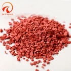 with Free Sample Rubber Raw Material SGS Certified Eco-friendly 2-4mm EPDM Rubber Granules Raw Material