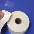 Chinese Suppliers Custom Logo Transparent PVC Label Printing For Garment/Clothing