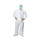Hot sell paint coverall breathable waterproof