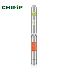High lift flow centrifugal electric 1/4 hp 1.5 hp 4 inch deep bore well water submersible pump