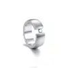 High-end Wholesale Men Jewelry Cubic Zircon Magnet Finger Wedding Ring