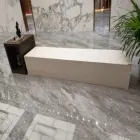 1600X3200X6 Hercules Grey tile slab porcelain wash basin slab countertop